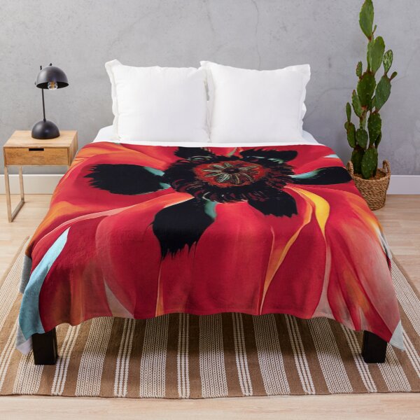 Item preview, Red poppy vi designed and sold by EtherShadeArt.