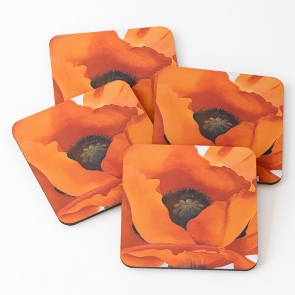 Item preview, Red poppy designed and sold by EtherShadeArt.