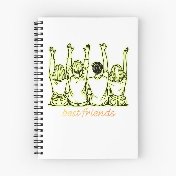 Item preview, Best friends designed and sold by spaceeshop.