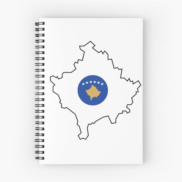 Item preview, Kosova Map Albanian Pride Kosovo Flag Heritage designed and sold by gluxdesing.