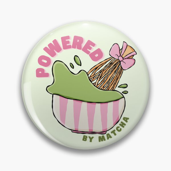 Item preview, powered by matcha  designed and sold by PeachyLitchi.