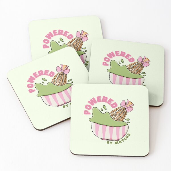 Item preview, powered by matcha  designed and sold by PeachyLitchi.