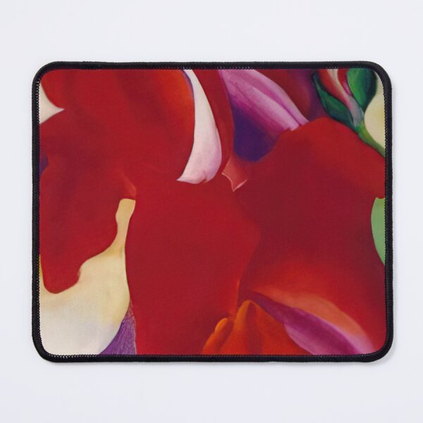 Item preview, Red snapdragons designed and sold by EtherShadeArt.