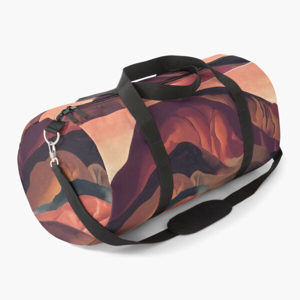 Item preview, Rust red hills designed and sold by EtherShadeArt.