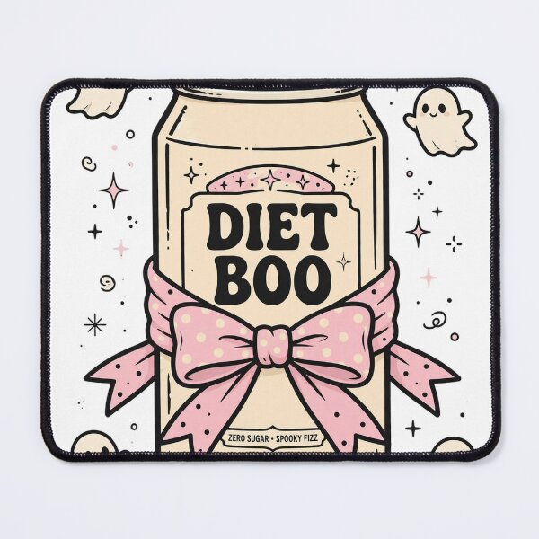 Item preview, Spooky Soda Shirt — Coquette Diet Boo Halloween Tee designed and sold by unthinkabletees.