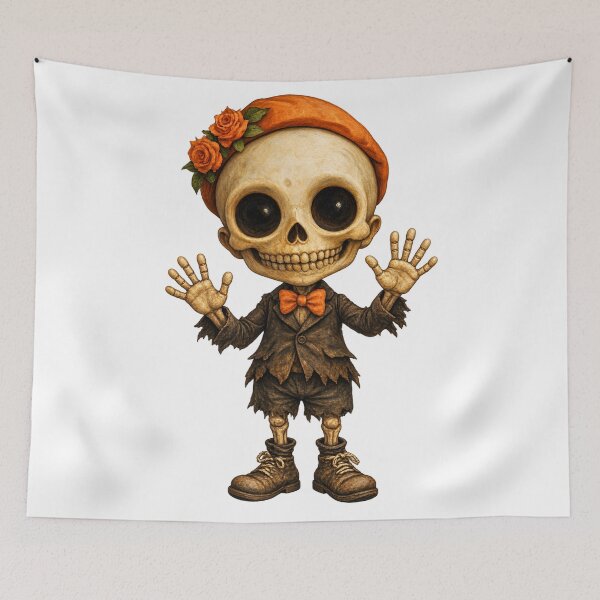 Item preview, Happy Bones designed and sold by Whatever Works.