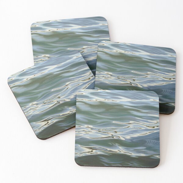 Item preview, The River water painting designed and sold by Emily Bickell.