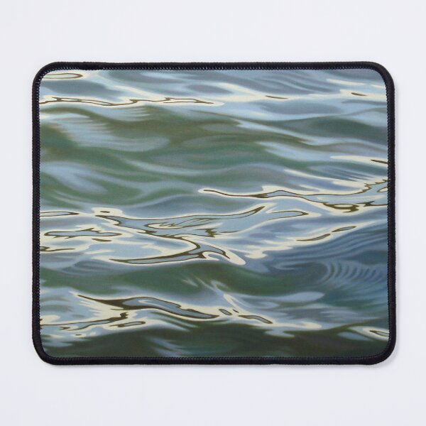 Item preview, The River water painting designed and sold by Emily Bickell.