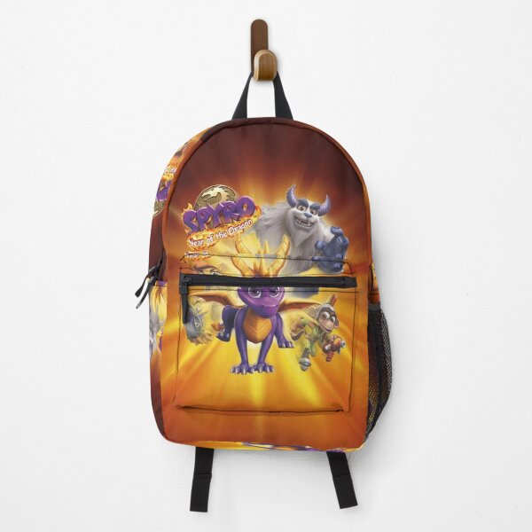 Item preview, Spyro the dragon designed and sold by SweetMascot.