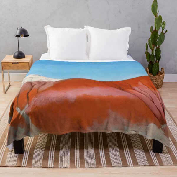 Item preview, Series near abiquiu, new mexico - hills to the left designed and sold by EtherShadeArt.