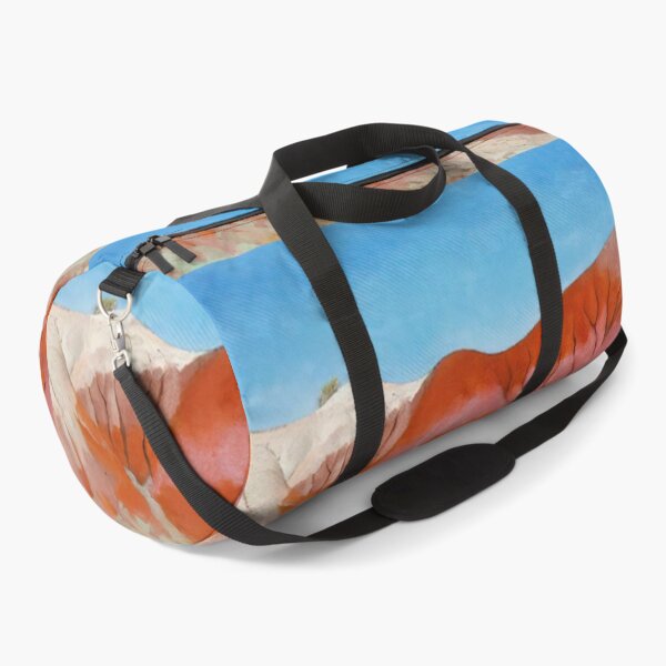 Item preview, Series near abiquiu, new mexico - hills to the left designed and sold by EtherShadeArt.
