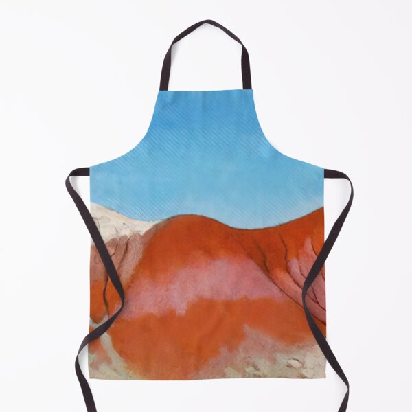 Item preview, Series near abiquiu, new mexico - hills to the left designed and sold by EtherShadeArt.