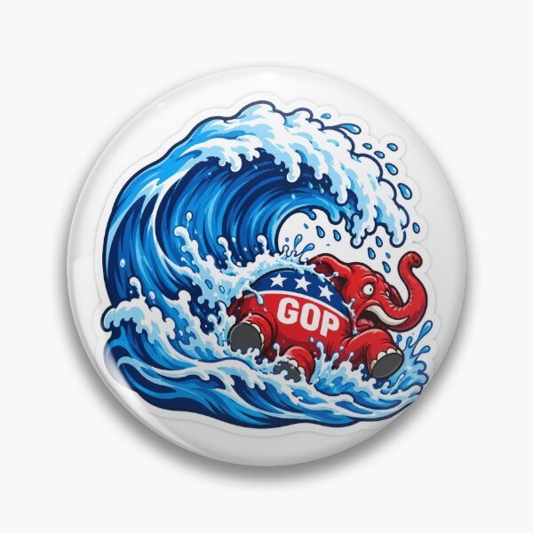 Item preview, Blue Tsunami designed and sold by Deltagroove.