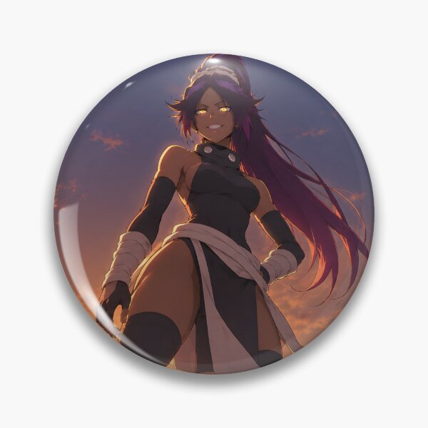 Item preview, Yoruichi designed and sold by QuixalArts.