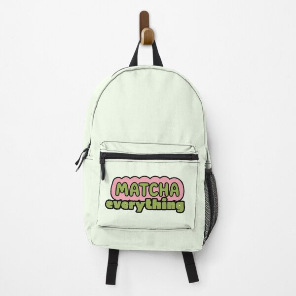 Item preview, matcha everything designed and sold by PeachyLitchi.