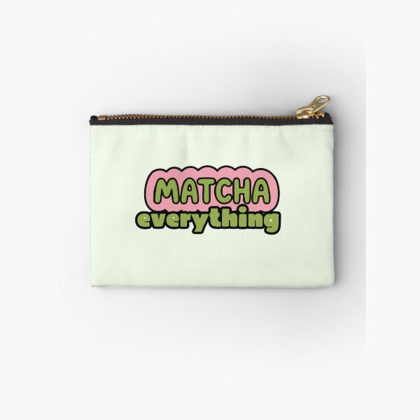 Item preview, matcha everything designed and sold by PeachyLitchi.