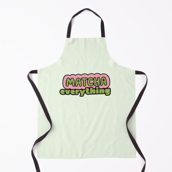 Item preview, matcha everything designed and sold by PeachyLitchi.