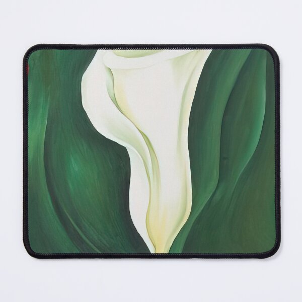 Item preview, Single calla lily red designed and sold by EtherShadeArt.