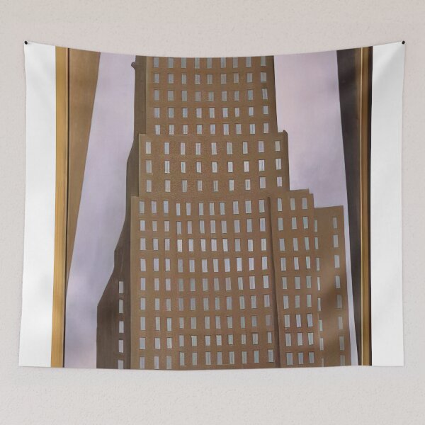 Item preview, Shelton hotel new york no. 1 designed and sold by EtherShadeArt.