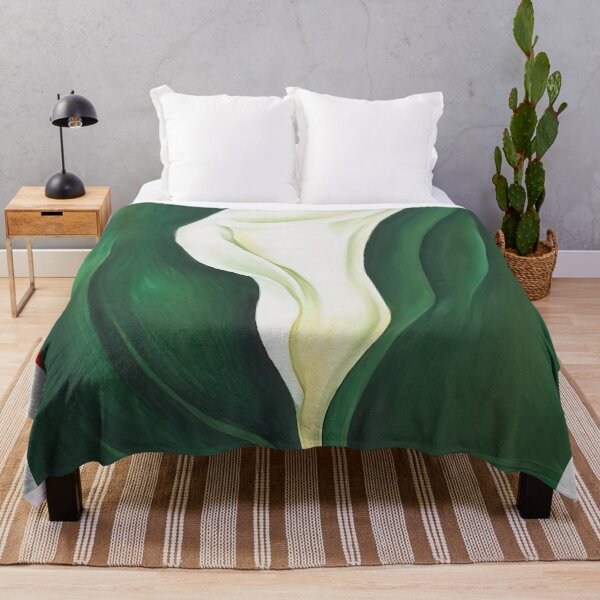Item preview, Single calla lily red designed and sold by EtherShadeArt.