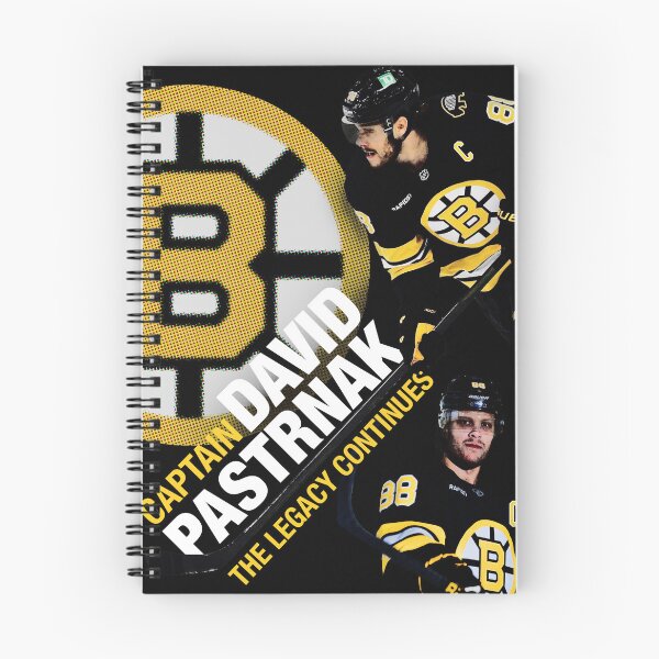 Item preview, Bruins Captain David Pastrnak designed and sold by alexp-jpeg.