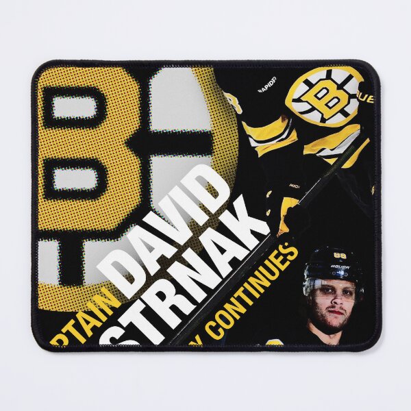 Item preview, Bruins Captain David Pastrnak designed and sold by alexp-jpeg.