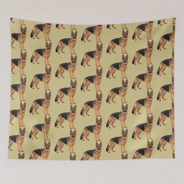 Item preview, German Shepherd  designed and sold by cringe0015.