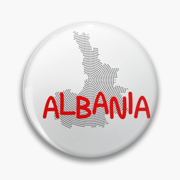 Item preview, ALBANIA Albanian Pride Shqipëri Albanian Heritage designed and sold by gluxdesing.