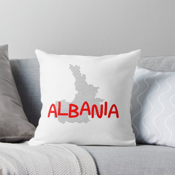 Item preview, ALBANIA Albanian Pride Shqipëri Albanian Heritage designed and sold by gluxdesing.