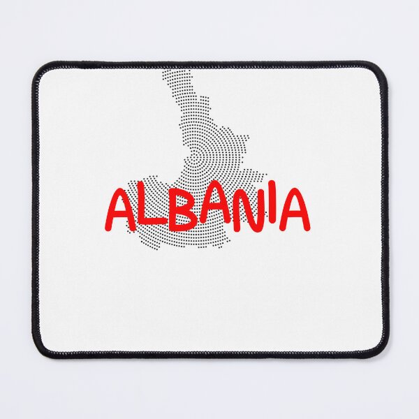 Item preview, ALBANIA Albanian Pride Shqipëri Albanian Heritage designed and sold by gluxdesing.