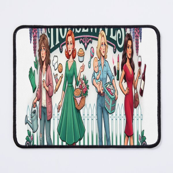 Item preview, desperate housewives designed and sold by ActionForge.