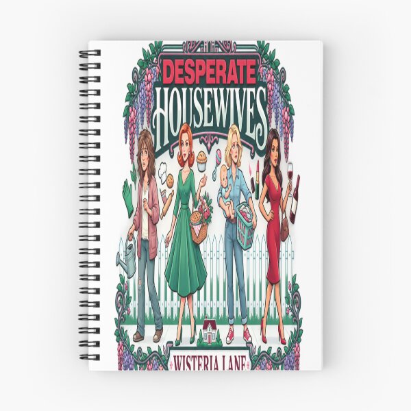 Item preview, desperate housewives designed and sold by ActionForge.