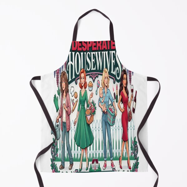 Item preview, desperate housewives designed and sold by ActionForge.