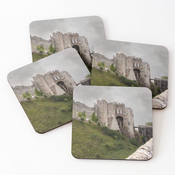 Item preview, Approaching Dover Castle designed and sold by Debra Martz.