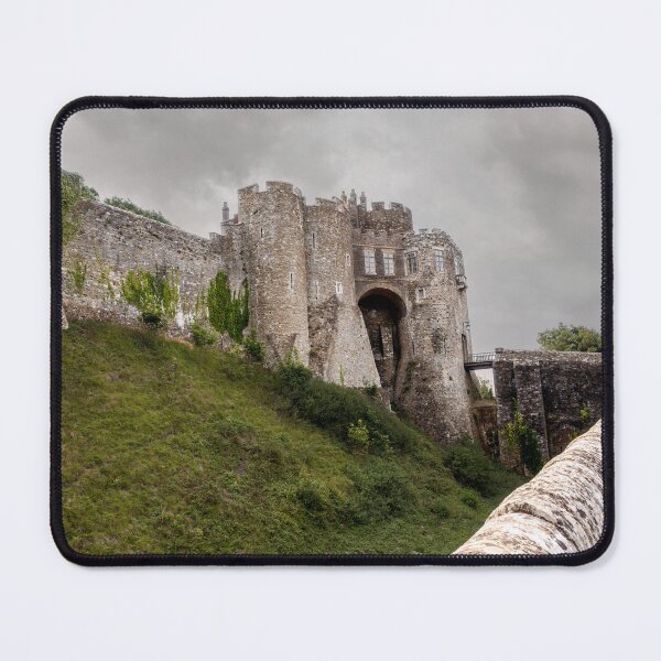 Item preview, Approaching Dover Castle designed and sold by Debra Martz.