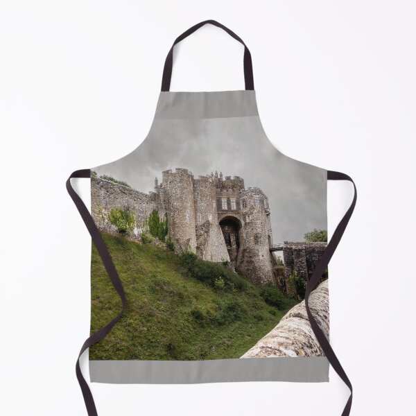 Item preview, Approaching Dover Castle designed and sold by Debra Martz.