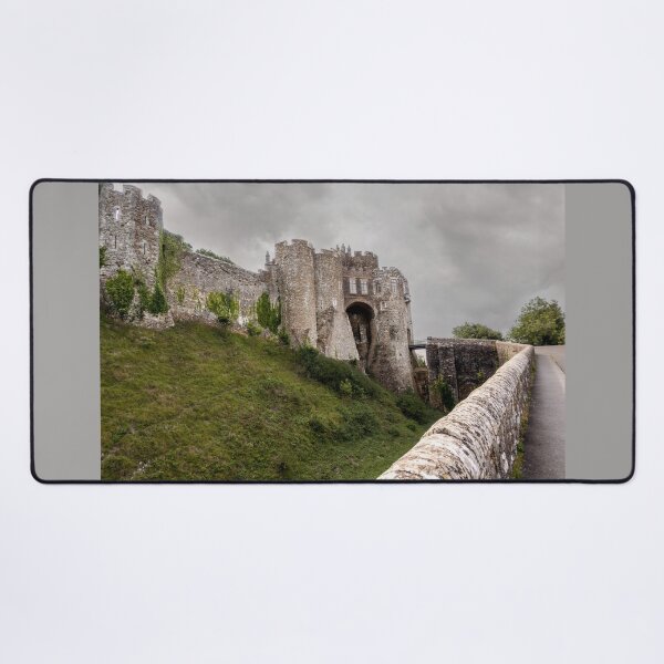 Item preview, Approaching Dover Castle designed and sold by Debra Martz.