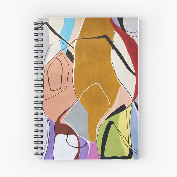 Item preview, Vibrant Intersections designed and sold by Divinamente.