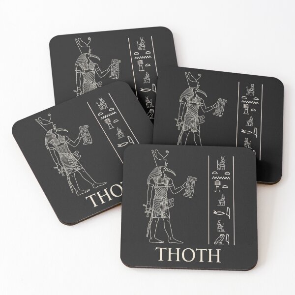 Item preview, Egyptian god Thoth designed and sold by Christoph Kaindlbauer.