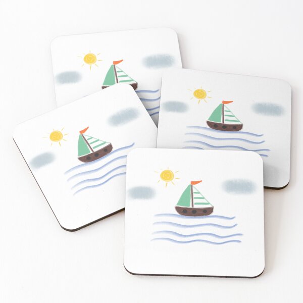 Item preview, At sea designed and sold by El Mundo de Nalito..