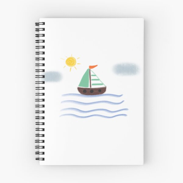 Item preview, At sea designed and sold by El Mundo de Nalito..