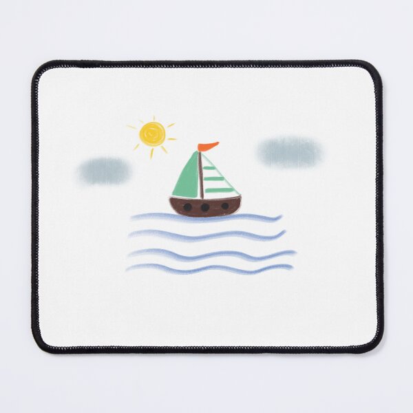 Item preview, At sea designed and sold by El Mundo de Nalito..