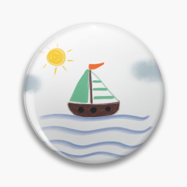 Item preview, At sea designed and sold by El Mundo de Nalito..