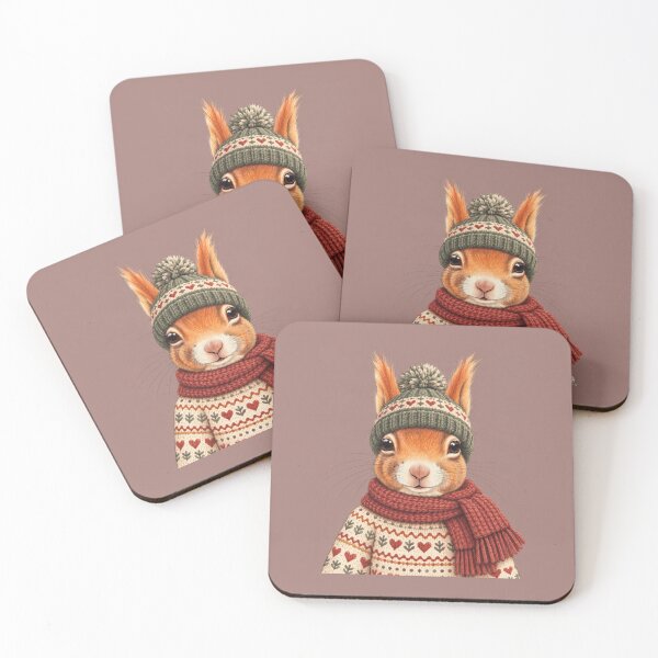 Item preview, squirrel designed and sold by Zeewind.