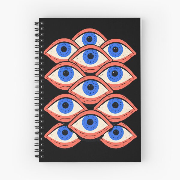 Item preview, Stacked Blue Eyes designed and sold by folskullyz.