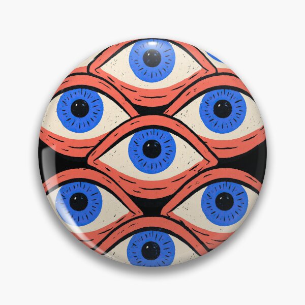 Item preview, Stacked Blue Eyes designed and sold by folskullyz.