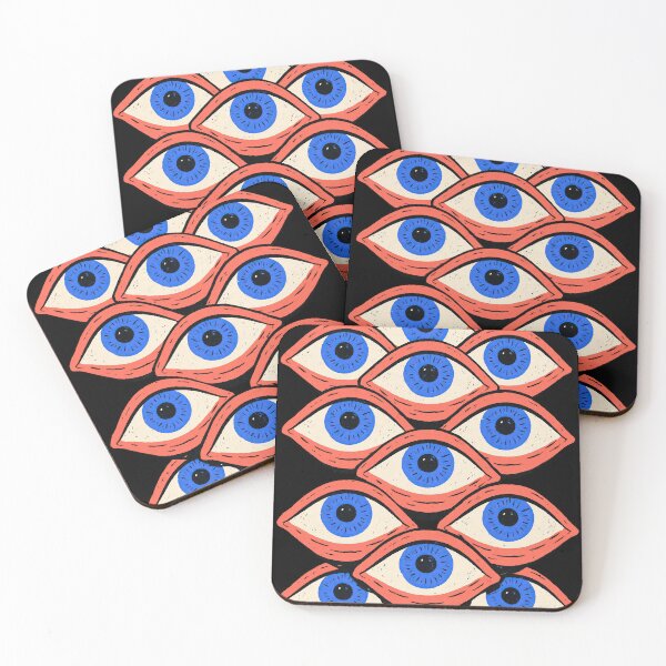 Item preview, Stacked Blue Eyes designed and sold by folskullyz.