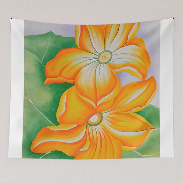 Item preview, Squash blossoms designed and sold by EtherShadeArt.