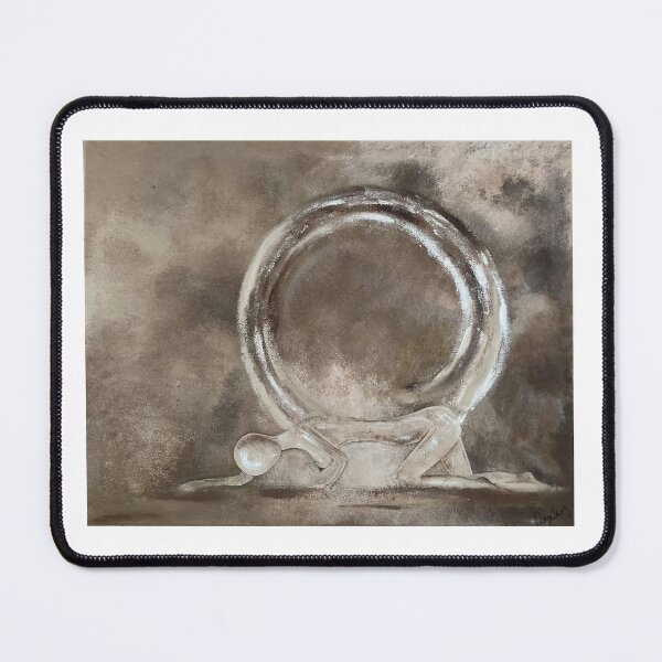 Item preview, Weight Of The World designed and sold by Angela M. Ortiz Art.