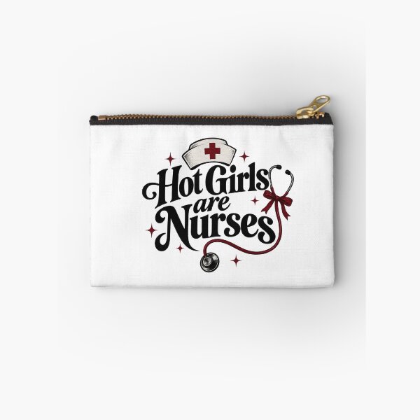 Item preview, Hot girls are nurses | Funny nurse gifts  designed and sold by Novire.
